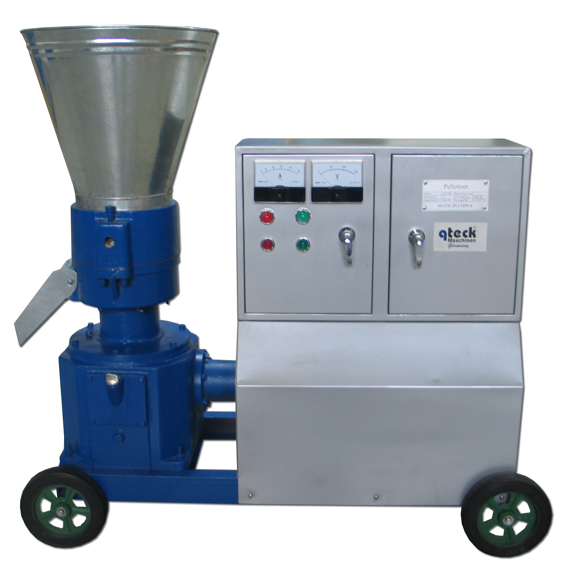 Pelletpresse PP200B/C